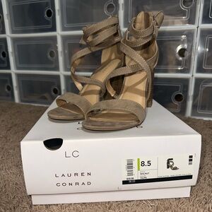 Lauren Conrad Heels